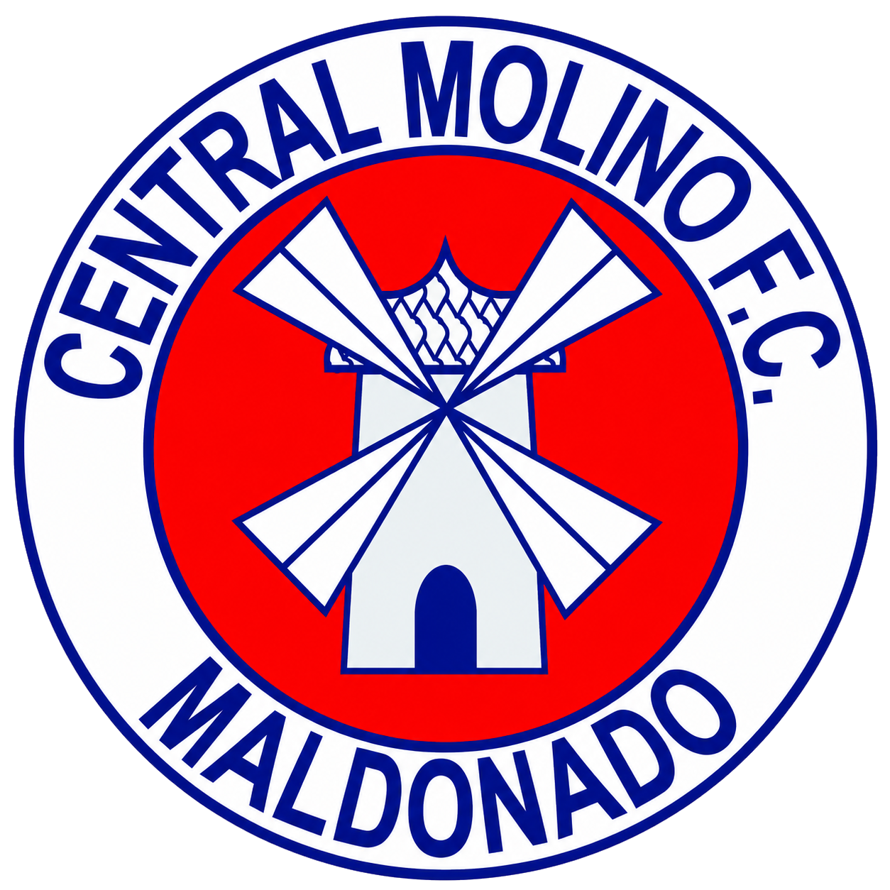 Escudo de Central Molino F.C.