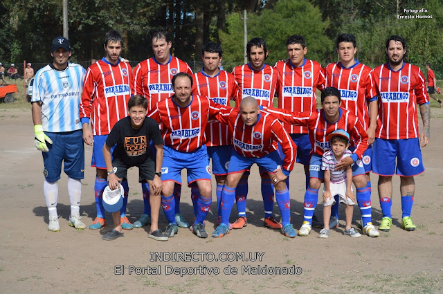 Plantel de los años sesenta